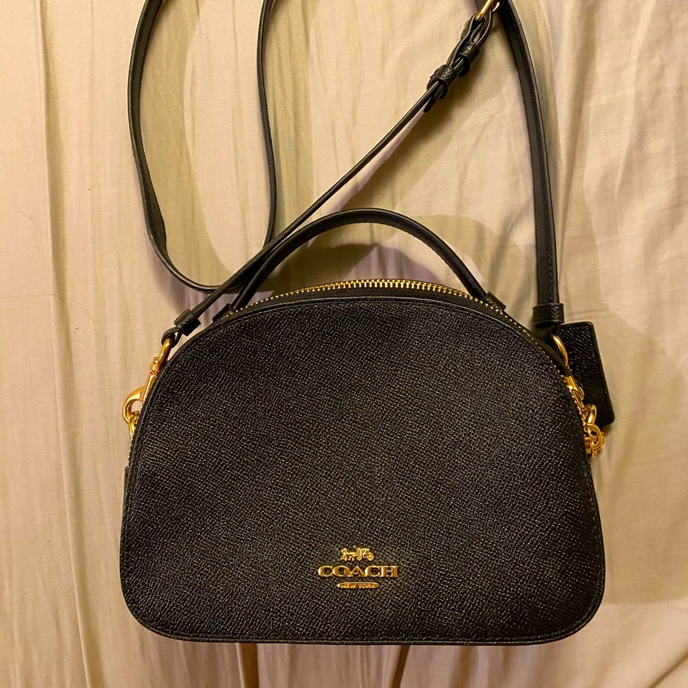 Coach Serena Satchel
